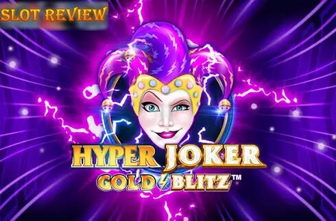 Hyper Joker Gold Blitz Slot Review